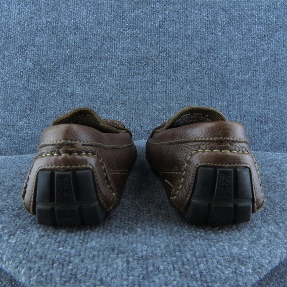 Rockport Men's Brown Loafers - Picture 5 of 9